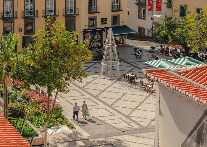 Appartamento Angie's House Funchal (Madeira)