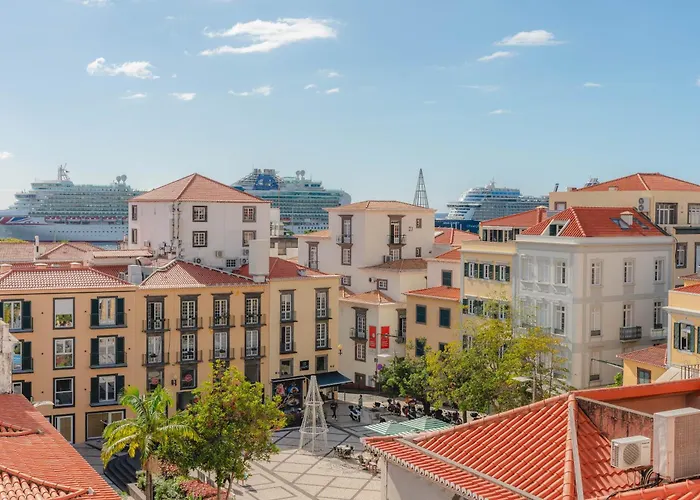 Angie's House Appartamento Funchal (Madeira)