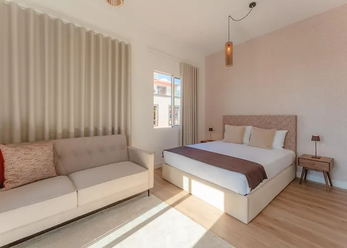 Apartment Angie's House Funchal (Madeira)