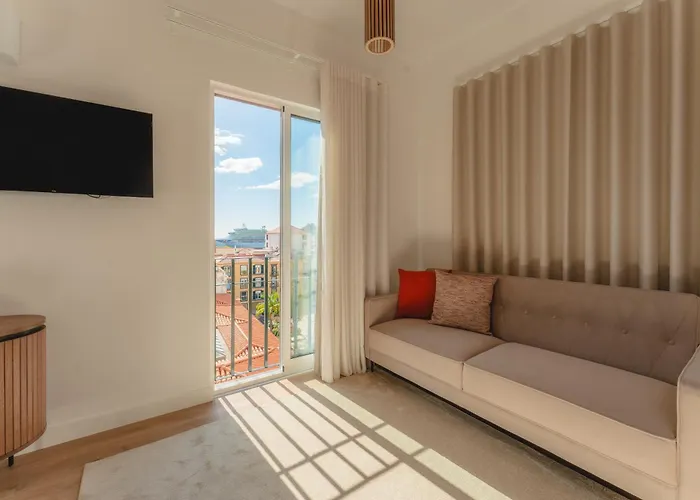 Angie's House Apartmán Funchal (Madeira)