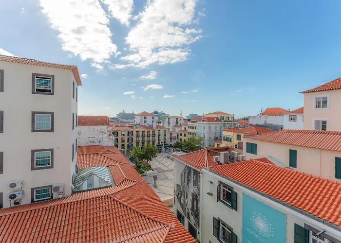 Apartmán Angie's House Funchal (Madeira)